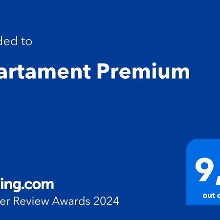 Apartament Premium 琴斯托霍瓦 外观 照片