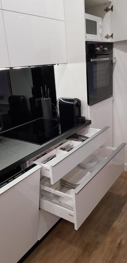 Apartament Premium 琴斯托霍瓦 外观 照片