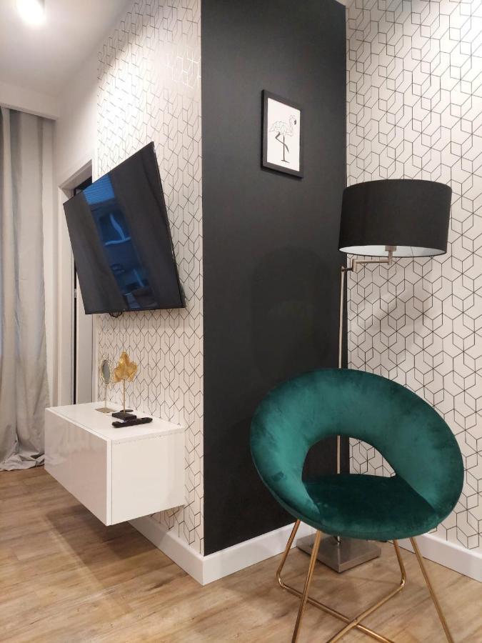 Apartament Premium 琴斯托霍瓦 外观 照片