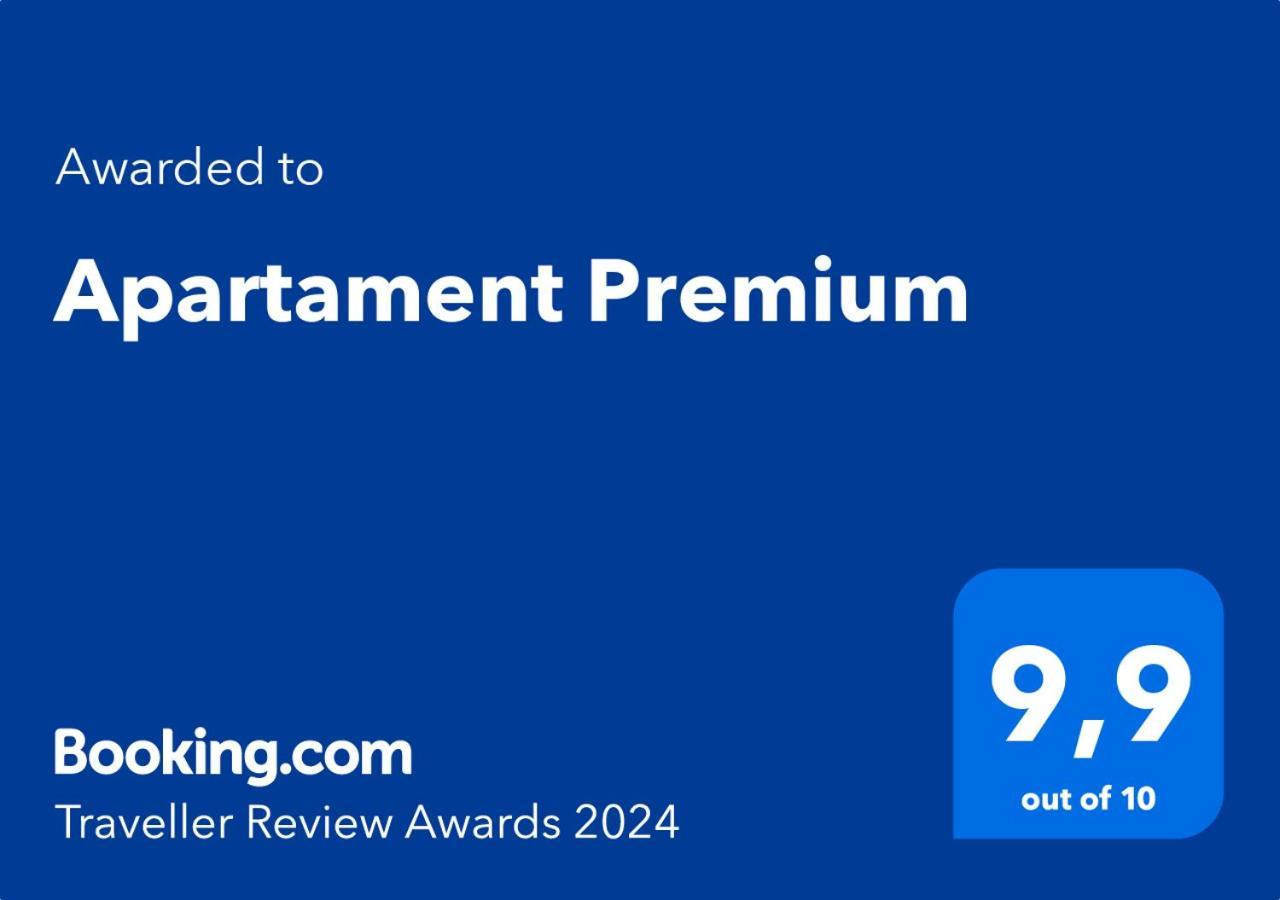 Apartament Premium 琴斯托霍瓦 外观 照片