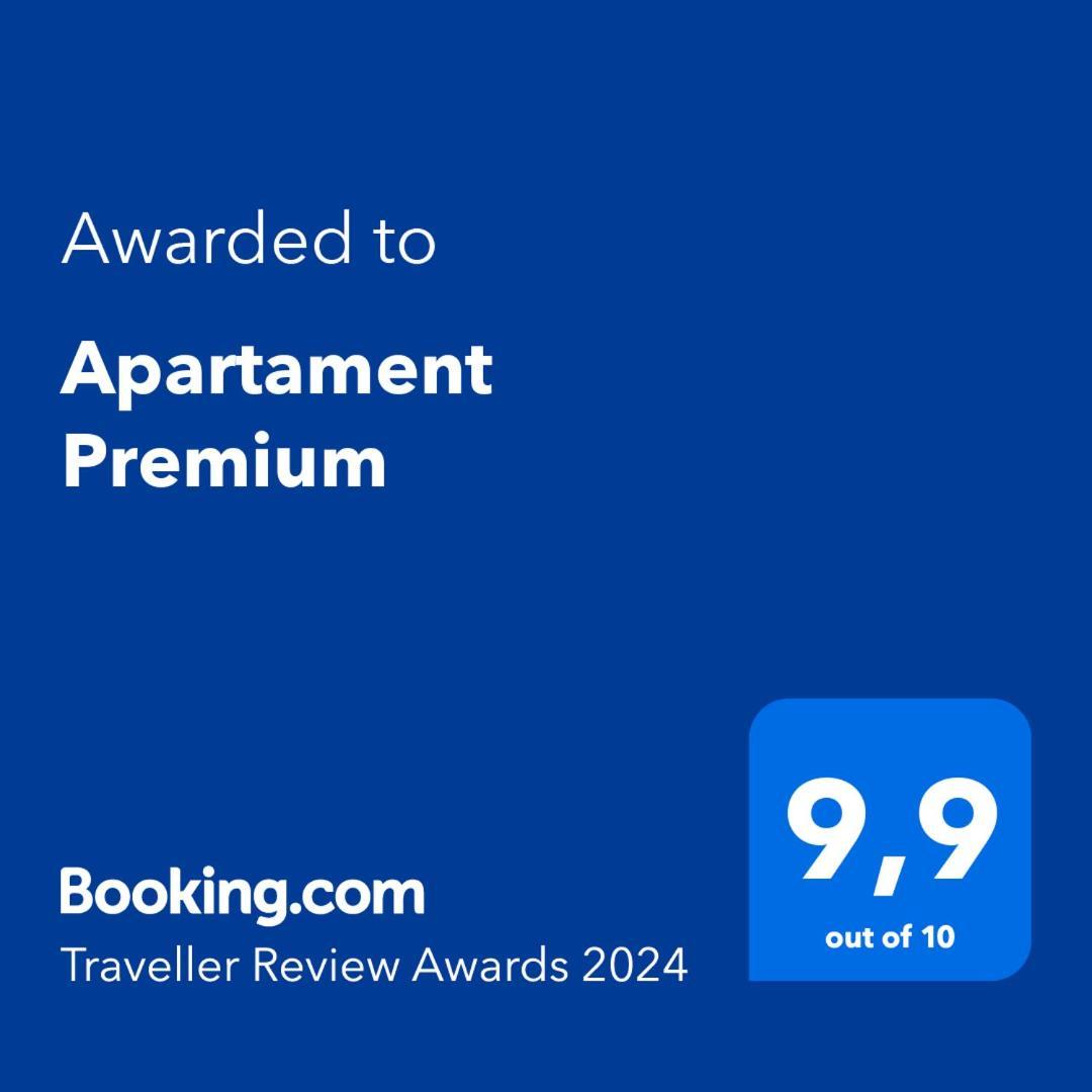 Apartament Premium 琴斯托霍瓦 外观 照片